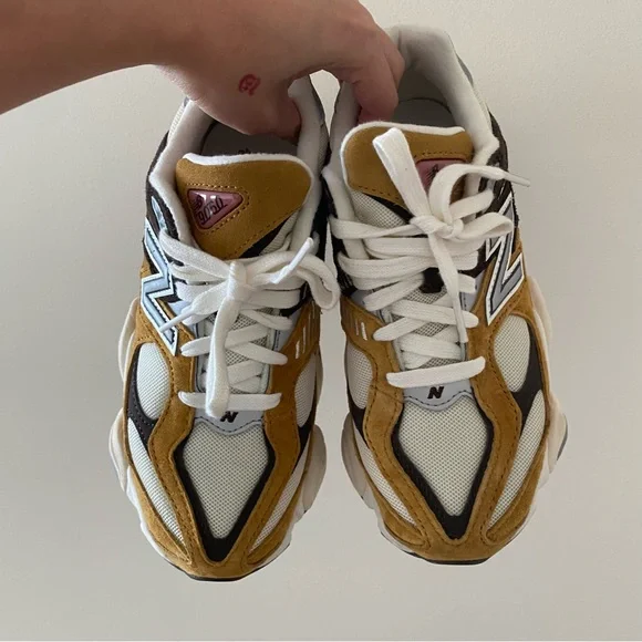 New Balance 9060 Workwear Mens 4 - Picture 8 of 9